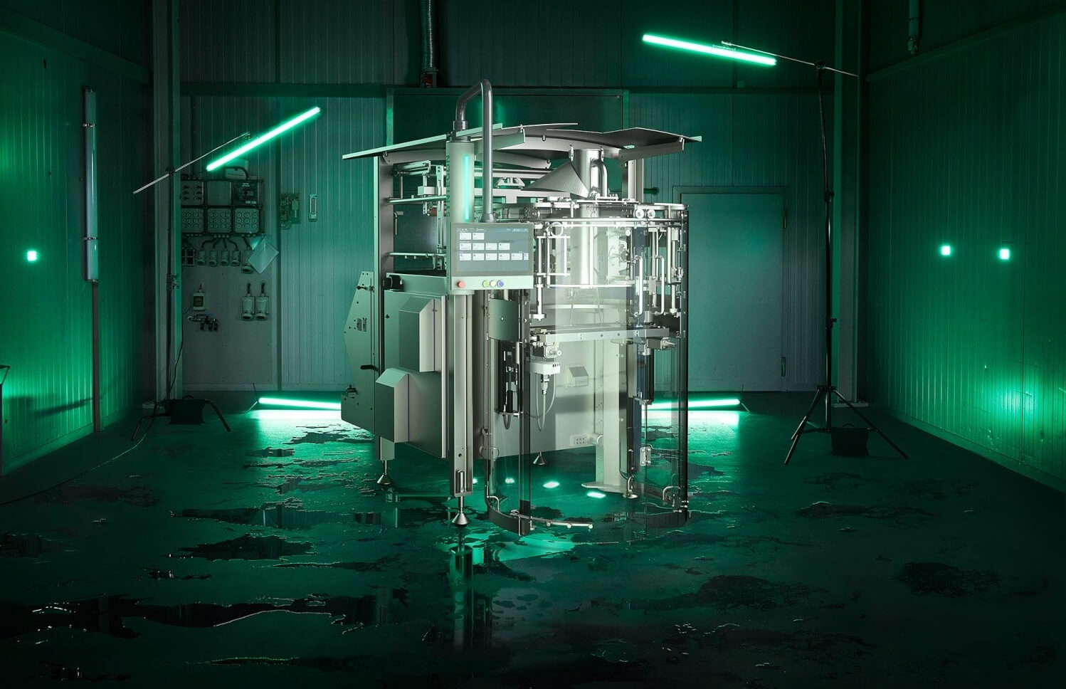 The highly innovative SVX vertical packaging platform from Syntegon is second to none in addressing today’s and tomorrow’s customer challenges. 