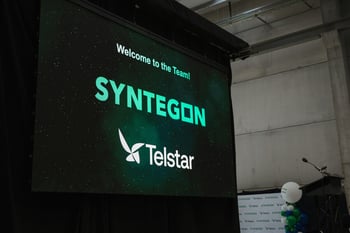 Syntegon und Telstar: mit vereinten Kräften für Ihren Erfolg