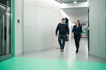 Increasing OEE with technical audits