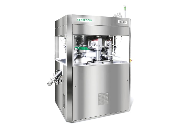 Syntegon TPR 700 Machine