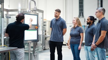 Targeted Training by Syntegon: Building Know-how to Boost Output