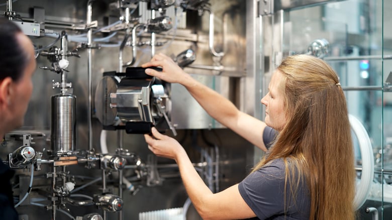 syntegon-worker-training