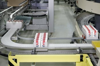 Roland Mills United: Staubdichte Mehlverpackungen als schlüsselfertige Lösung