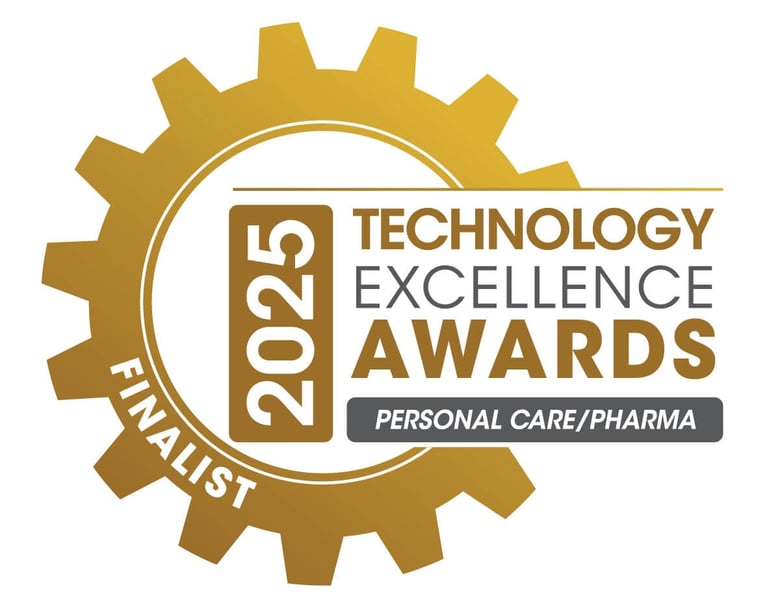 Syntegon finalist at the 2025 PMMI Technology Excellence Awards