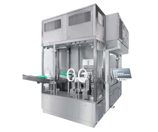 Versynta MicroBatch Machine