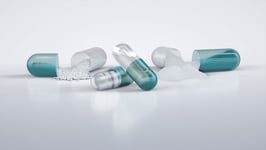 Capsule filling machine – GKF Containment » Syntegon