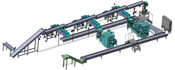 System solution for candy packaging – a team effort
