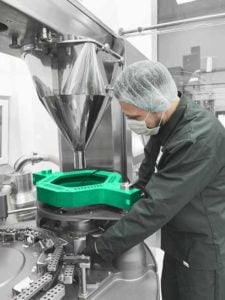 High standards for best-quality nutraceuticals
