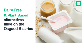 Filling Dairy Free and Plant Based Yogurt Alternatives