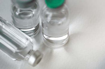 Dekontamination mit verdampftem H2O2