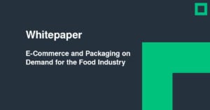 E-Food: Selling food products online