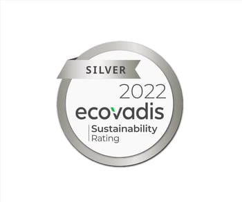 Syntegon erhält Silber beim Nachhaltigkeitsrating von EcoVadis