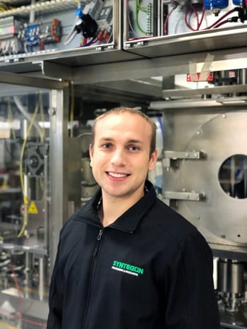 Ask the Expert: Hygienic Cup Filling Sales Specialist John Kallestad