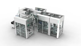 Syntegon LFS setzt neue Maßstäbe in der Molkerei- und Nahrungsmittelproduktion