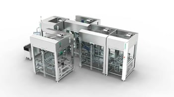 Syntegon LFS setzt neue Maßstäbe in der Molkerei- und Nahrungsmittelproduktion