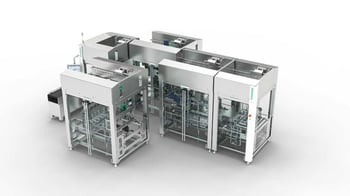 Next generation filling machine LFS sets new standards in food production