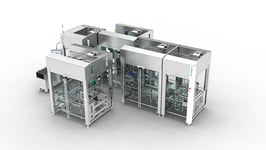Next generation filling machine LFS sets new standards in dairy and food production