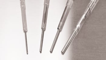 Syntegon’s PreVAS needles get a boost in production