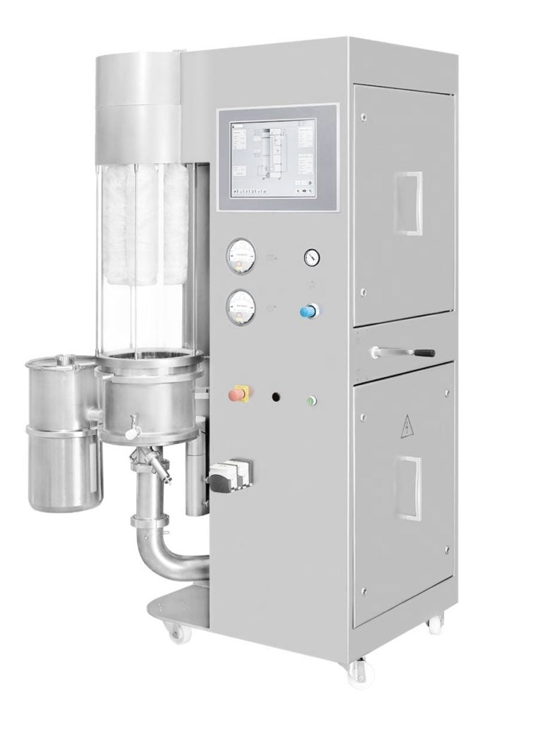 Syntegon’s R&D Fluid Bed’s Making Development and Scale Up Easy