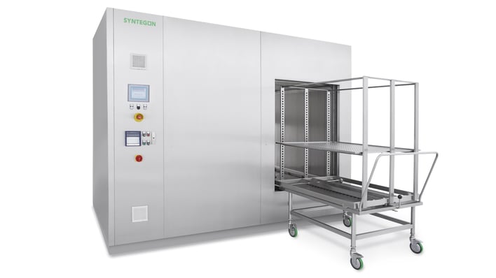 pharmaceutical-sterilizer