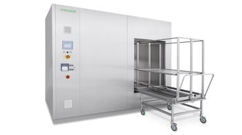 Safely decontaminated: Autoclaves from SBM support biopharmaceutical production facilities