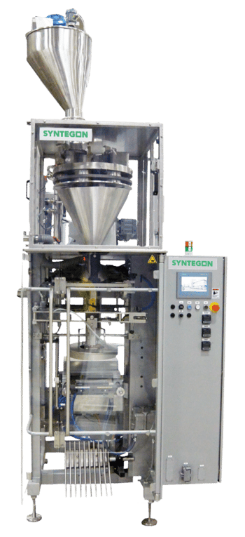 High-speed packaging solution for salt