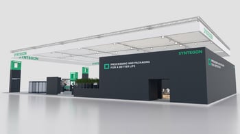 Save the Date: Syntegon auf der Achema 2022