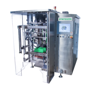 Vertical packaging solutions for frozen food