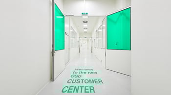 New OSD Customer Center in Waiblingen: “powerful innovation”
