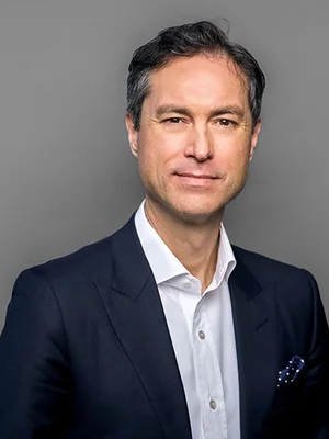 Torsten Tuerling CEO of Syntegon