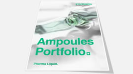 Ampullen-Portfolio 