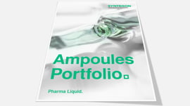 Ampoule portfolio  