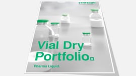 Vial Dry Portfolio  