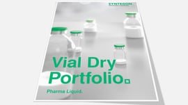 Vial Dry portfolio  