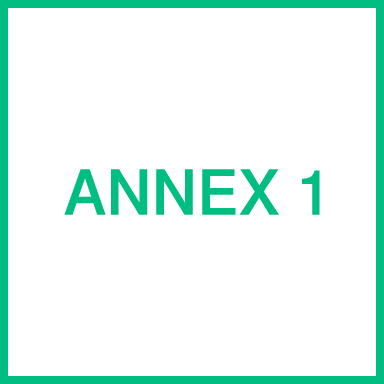 Von Beginn an Annex 1-konform