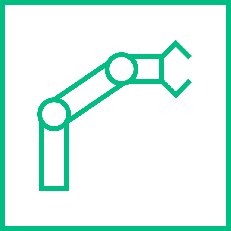 Geringeres Kontaminationsrisiko