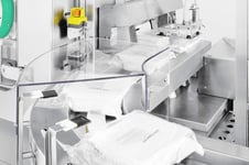 Filling RTU cartridges, syringes & vials » Syntegon