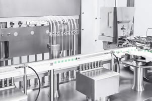 Bulk Vial Liquid Filling