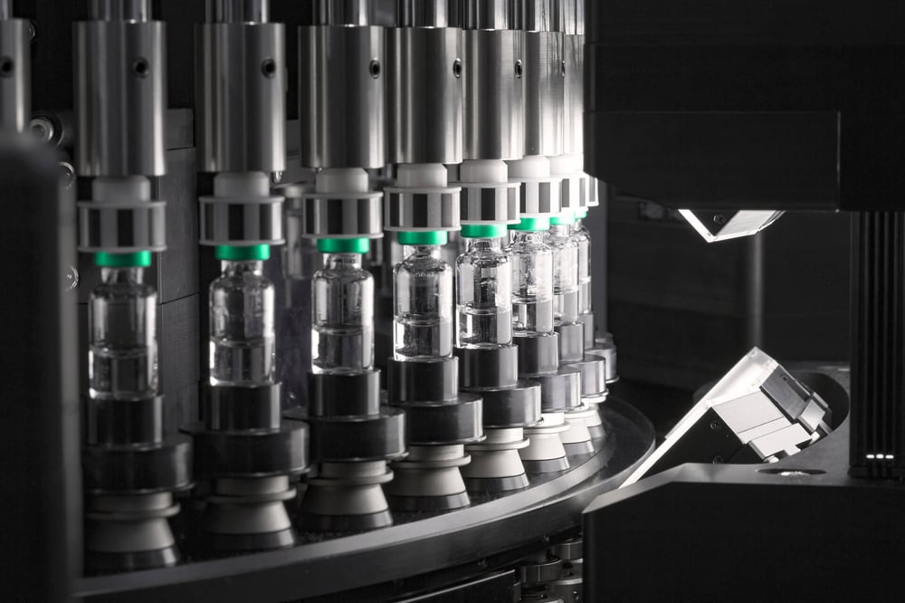 Maximum product safety and quality thanks to visual inspection