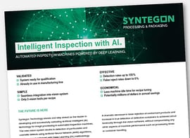 注射剤用 自動検査機搭載 AI+(エーアイプラス)