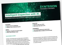 Intelligent inspection with AI