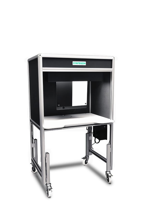 Semiautomated & Manual visual inspection » Syntegon