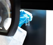 Semi-automated & Manual visual inspection » Syntegon