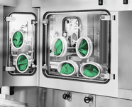Isolator technology & barrier systems » Syntegon