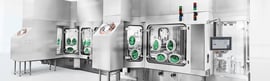 Pharmaceutical Isolator & barrier systems » Syntegon
