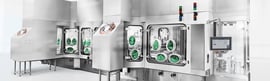 Pharmaceutical Isolator | Safe Aseptic Filling