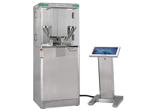 Mid Speed Double Sided Tablet Press