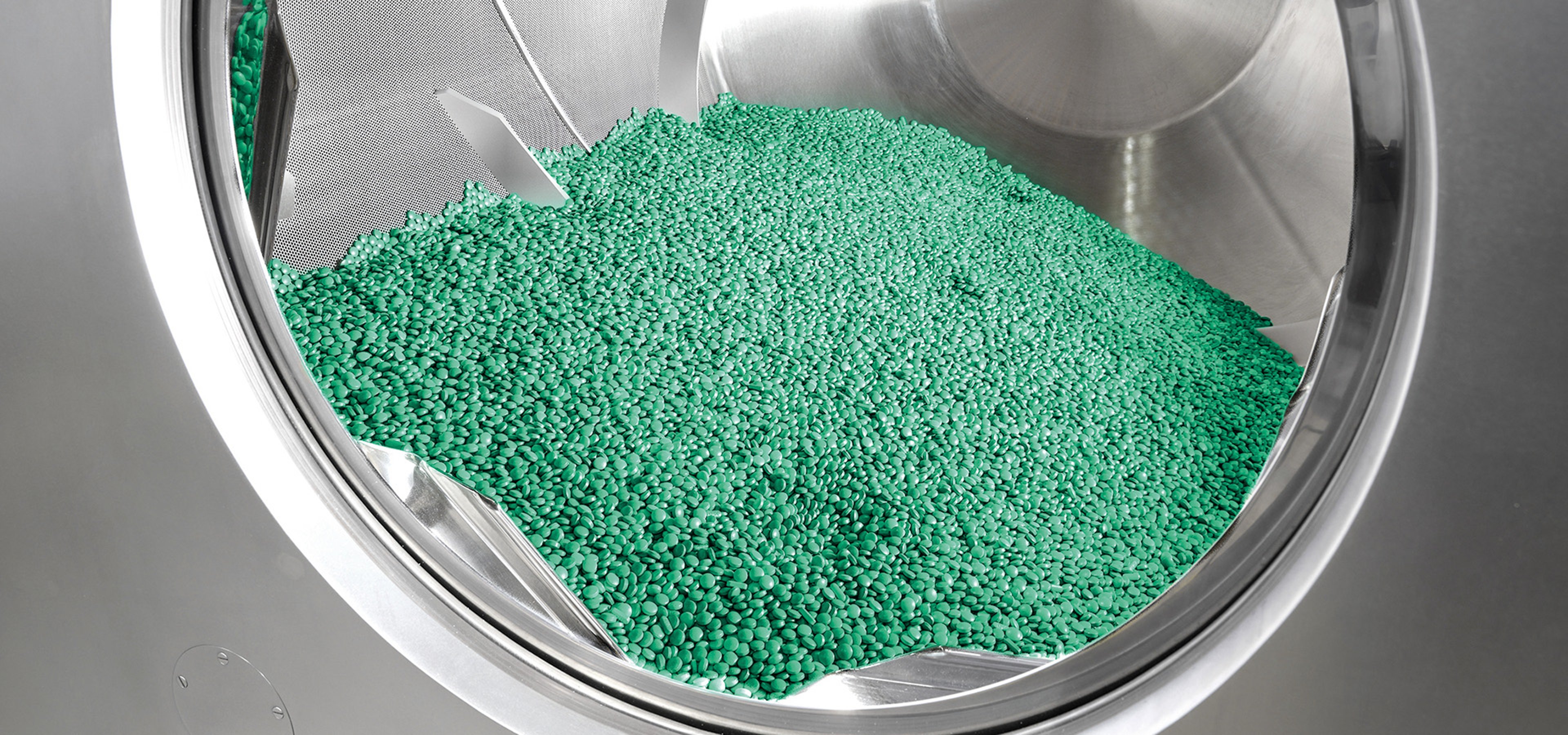 Table Coating Machine Tablet Coating Machines | Fast. Efficient. Flexible