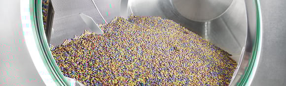 Tablet coating machines » Syntegon