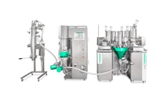 Achema 2022: Syntegon showcases new solutions for process development and manufacturing of solid pharmaceuticals